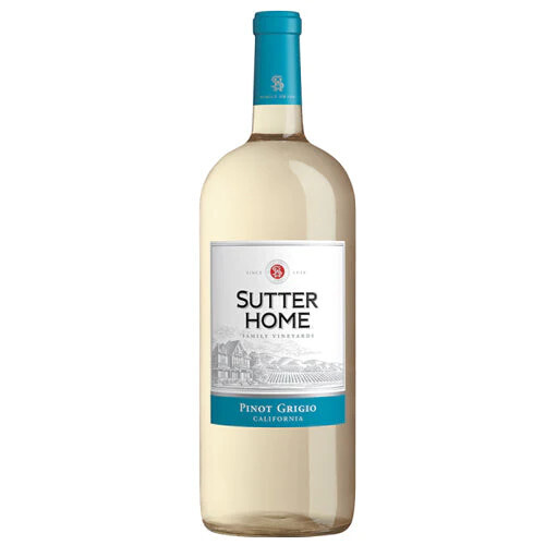 WINE-1.5L Sutter Home Pinot Grigio