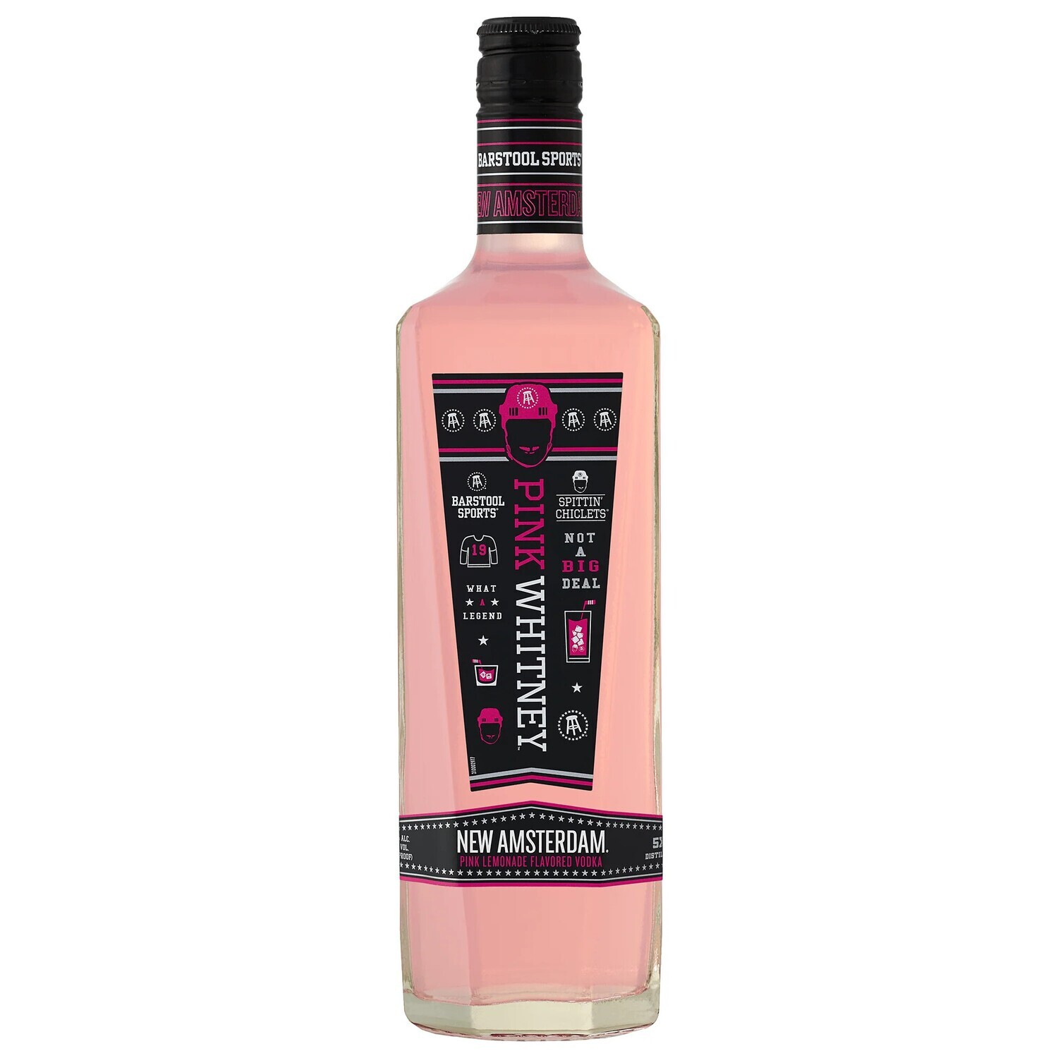 LIQ-750ml Pink Whitney Vodka Lemonade