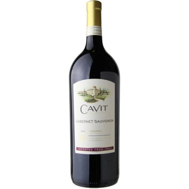 WINE-1.5L Cavit Cabernet Sauvignon