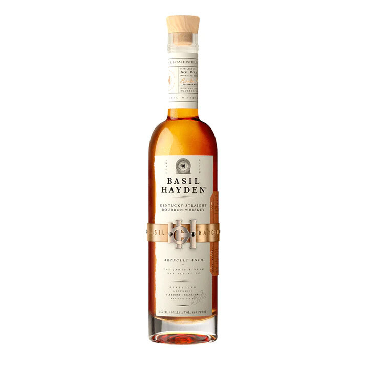 LIQ-375ml Basil Hayden Bourbon