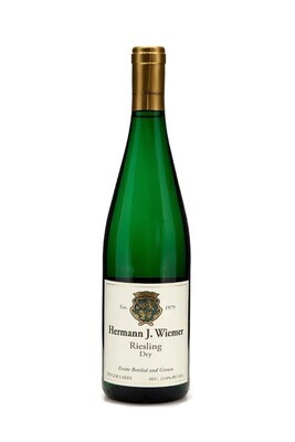 WINE-750ml Hermann J Weimer Dry Riesling