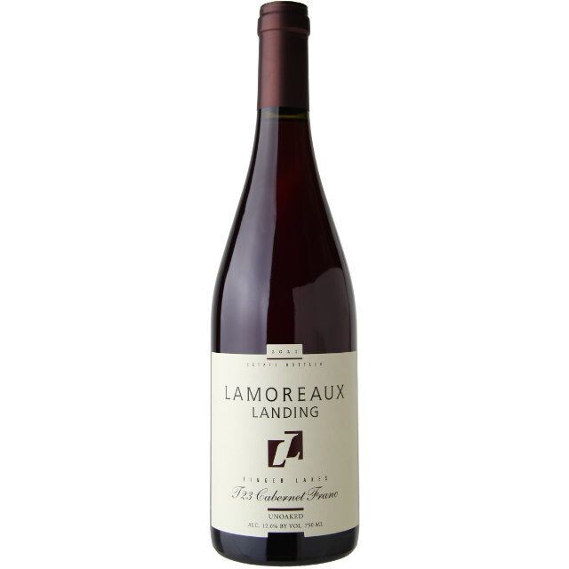WINE-750ml Lamoreaux T23 Cabernet Franc
