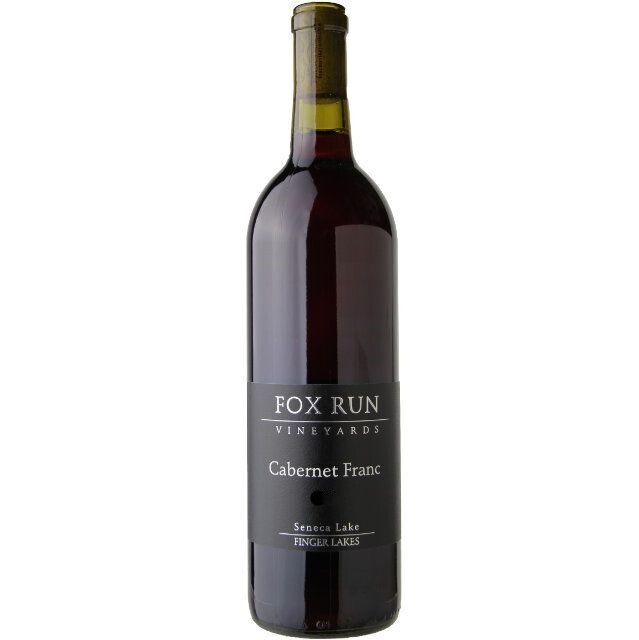 WINE-750ml Fox Run Cabernet Franc