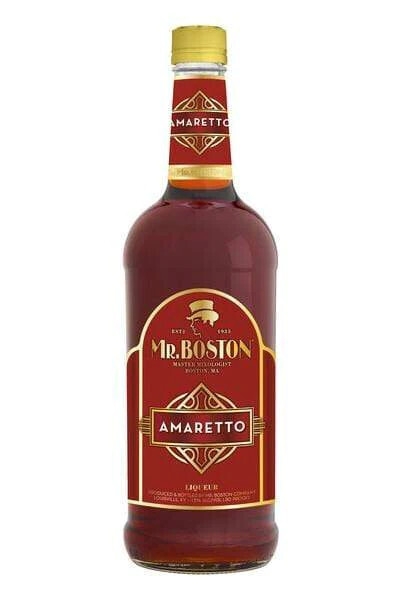 LIQ-1L Mr Boston Amaretto