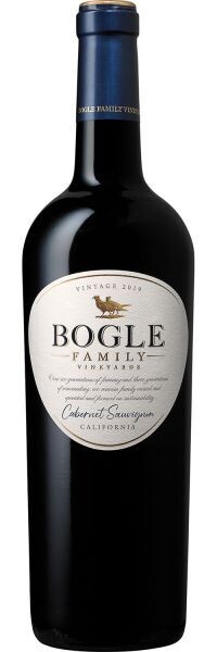 WINE-750ml Bogle Cabernet Sauvignon