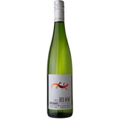WINE-750ml Red Newt Gewurztraminer 2021