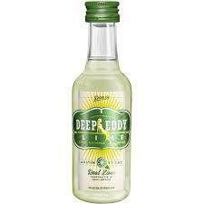 LIQ-50ml Deep Eddy Lime