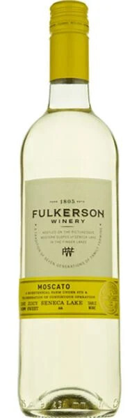 WINE-750ml Fulkerson Moscato