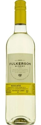 WINE-750ml Fulkerson Moscato