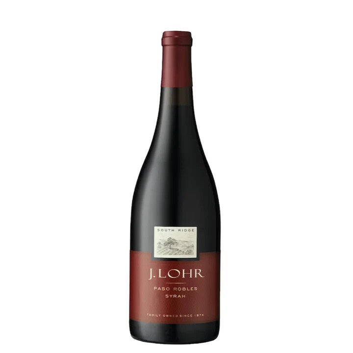 WINE-750ml J. Lohr Syrah