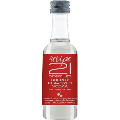 LIQ-50ml Recipe 21 Cherry Vodka