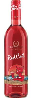 WINE-750ml Hazlitt Red Cat