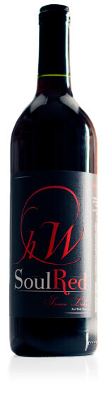 WINE-750ml Hector Wine Company Soul Red