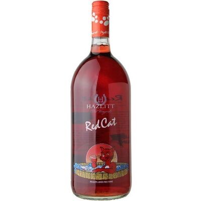 WINE-1.5L Hazlitt Red Cat