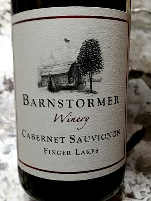 WINE-750ml Barnstormer Cabernet Sauvignon