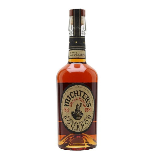 LIQ-750ml Michters US1 Small Batch Bourbon
