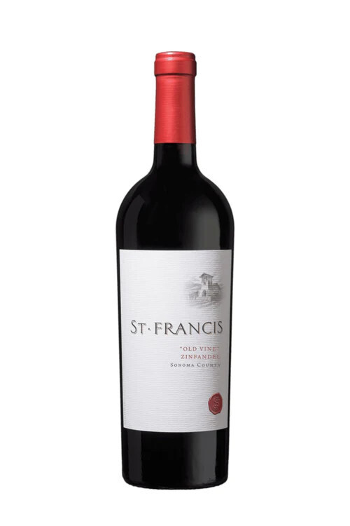 WINE-750ml St. Francis Zinfandel
