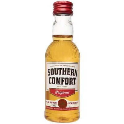 LIQ-50ml Southern Comfort Original