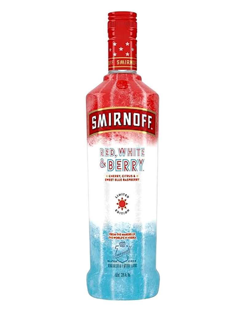 LIQ-1L Smirnoff Red White And Berry