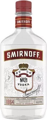 LIQ-375ml Smirnoff Vodka