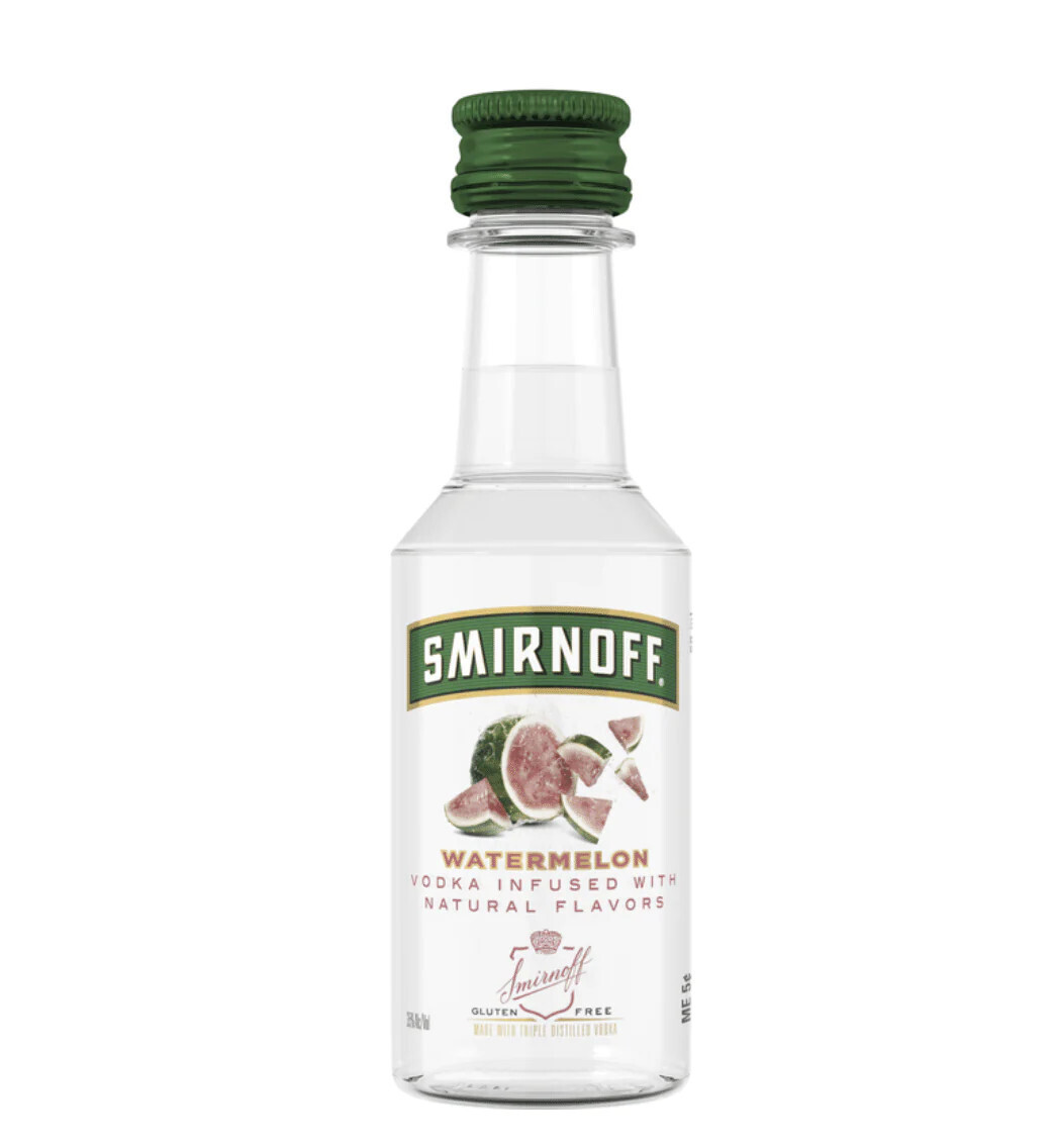 LIQ-50ml Smirnoff Watermelon