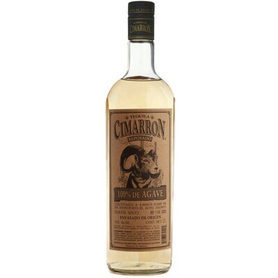 LIQ-1L Cimarron Reposado Tequila