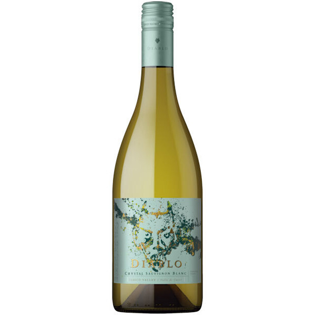 WINE-750ml Diablo Crystal Sauvignon Blanc