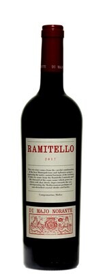 WINE-750ml Di Majo Norante Ramitello Molise