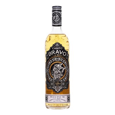 LIQ-50ml Campo Bravo Reposado