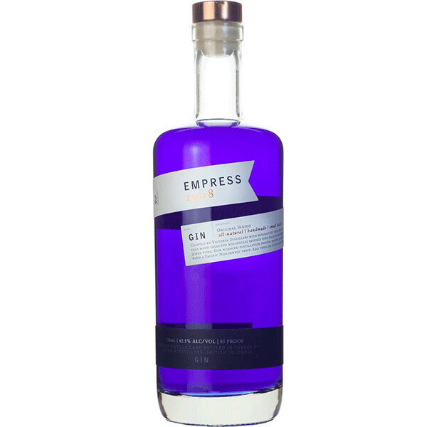 LIQ-750ml Empress Indigo Gin