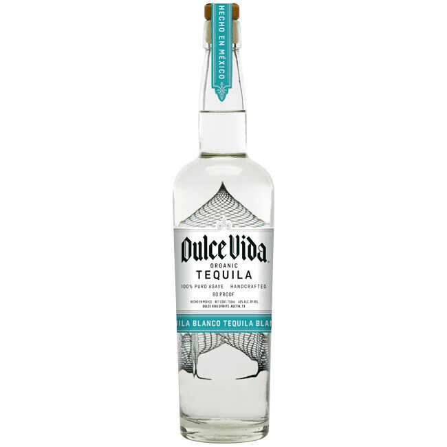 LIQ-750ml Dulce Vida Blanco Tequila