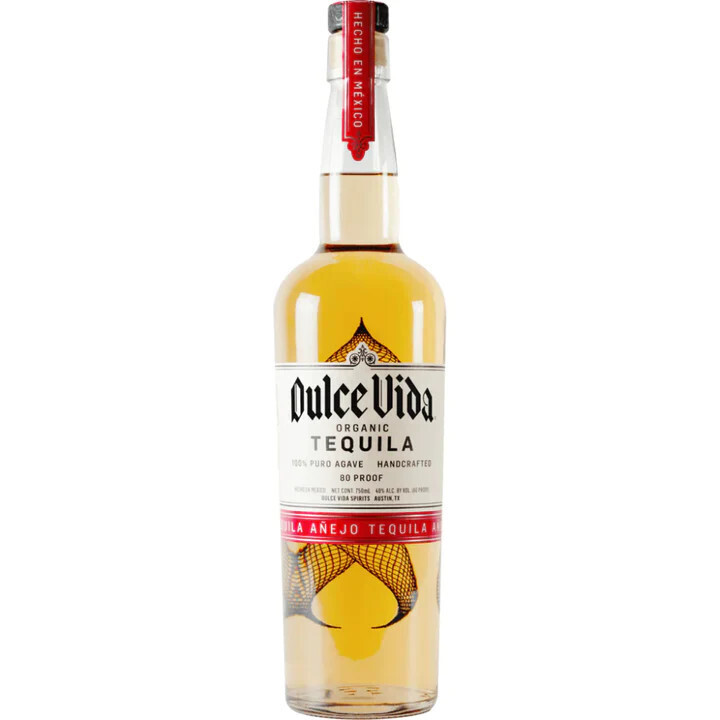 (SALE) LIQ-750ml Dulce Vida Anejo Tequila