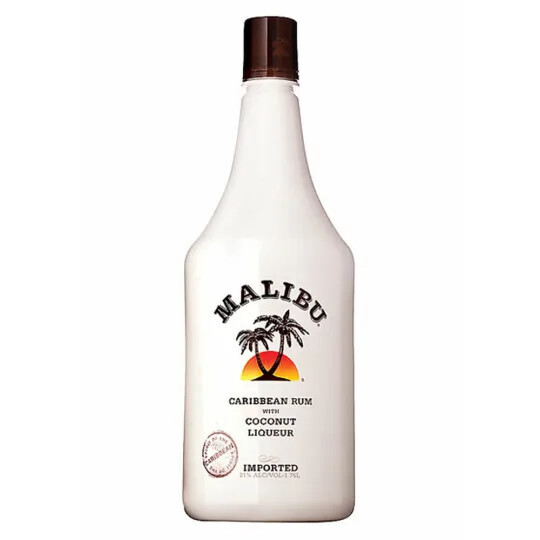 LIQ-1.75L Malibu Coconut Rum