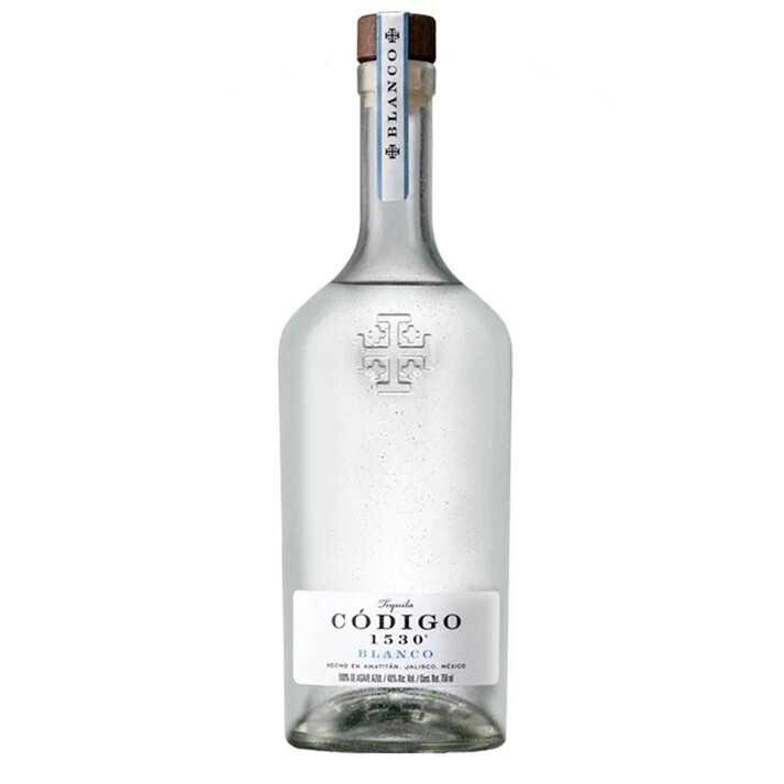 LIQ-750ml Codigo Tequila Blanco