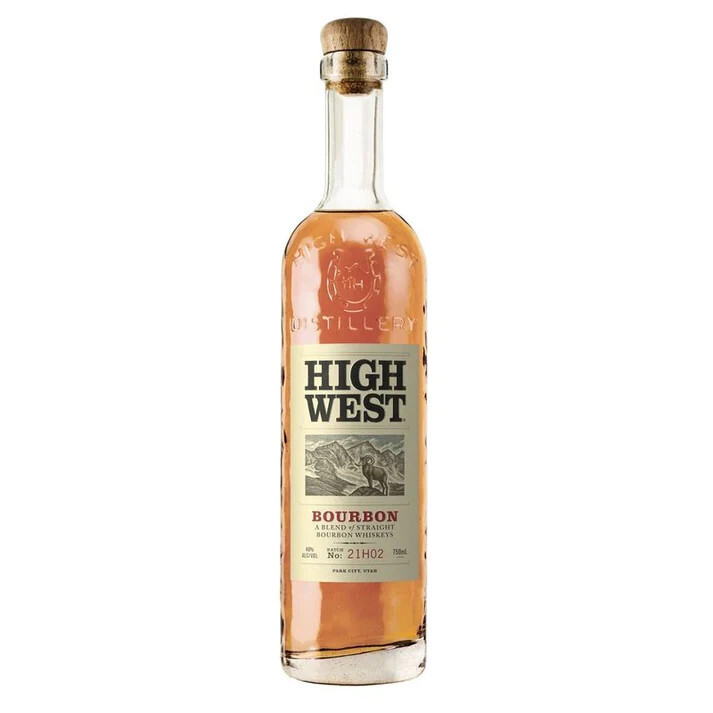 LIQ-750ml High West American Prairie Bourbon