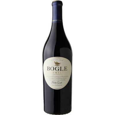 WINE-750ml Bogle Petit Sirah