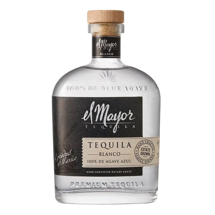 LIQ-750ml EL Mayor Blanco Tequila