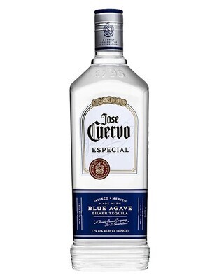 LIQ-1.75L Jose Cuervo Silver