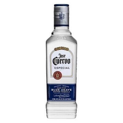 LIQ-375ml Jose Cuervo Silver