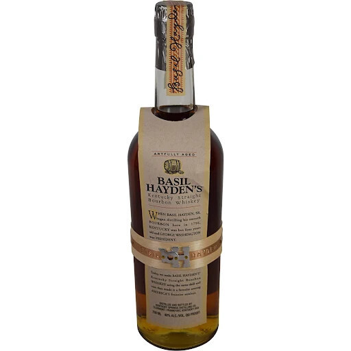 LIQ-750ml Basil Hayden Bourbon