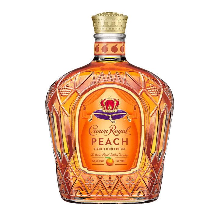 LIQ-750ml Crown Royal Peach