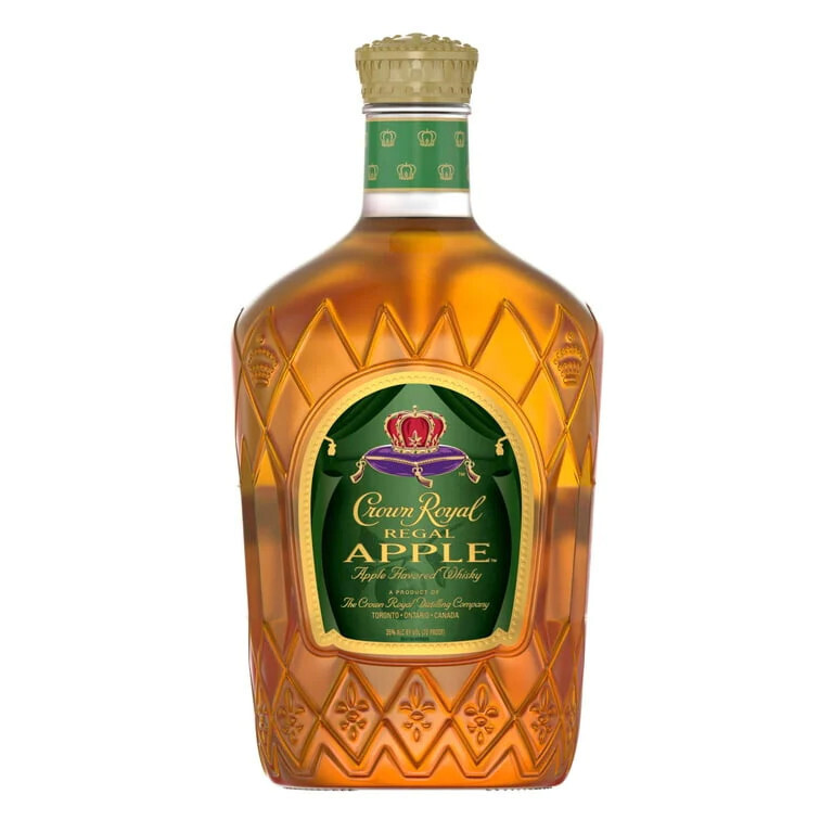 LIQ-1.75L Crown Royal Apple