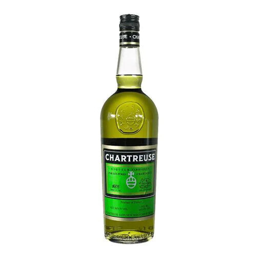LIQ-750ml Chartreuse Green