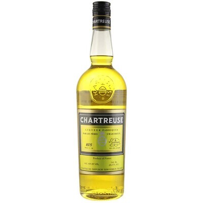 LIQ-750ml Chartreuse Yellow