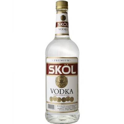 LIQ-1L Skol Vodka