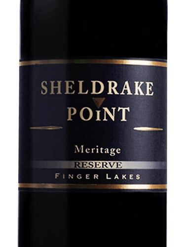 WINE-750ml Sheldrake Meritage Reserve