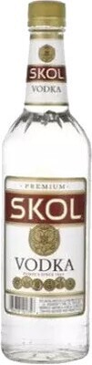 LIQ-750ml Skol Vodka