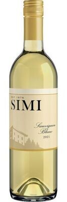 WINE-750ml Simi Sauvignon Blanc