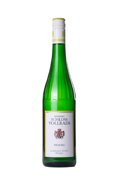 WINE-750ml Schloss Vollrads Riesling