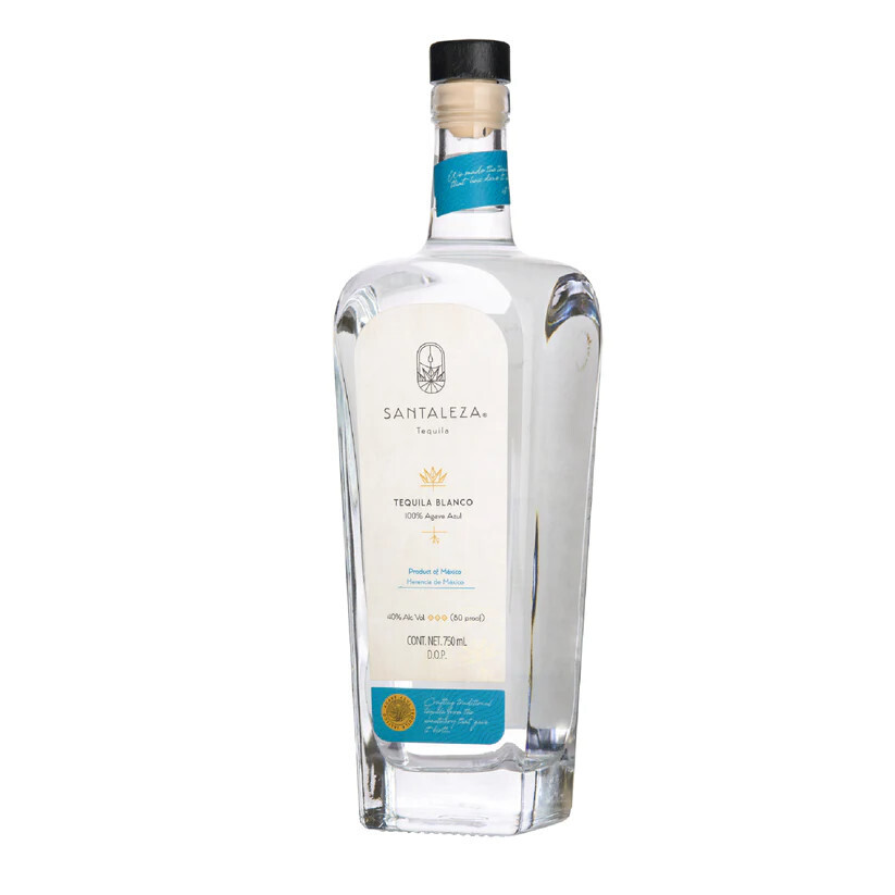 LIQ-750ml Santaleza Tequila Blanco